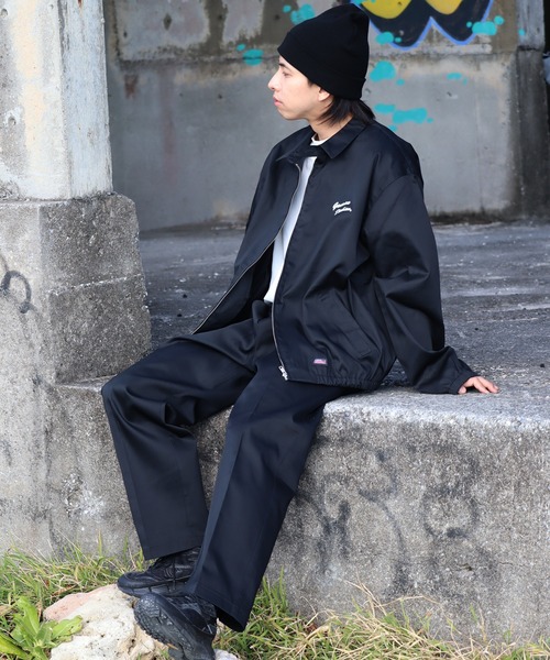 Dickies（ディッキーズ） ブルゾン アウター 「GENUINE DICKIES