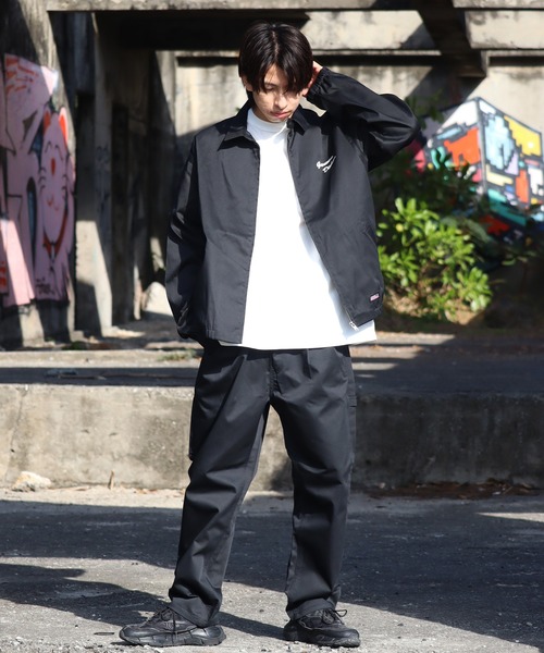 J*L様 美品!Dickies for RHC ワークジャケット ディッキーズ Dickies（ディッキーズ） カバーオール GENUINE Dickies ジェニュイン