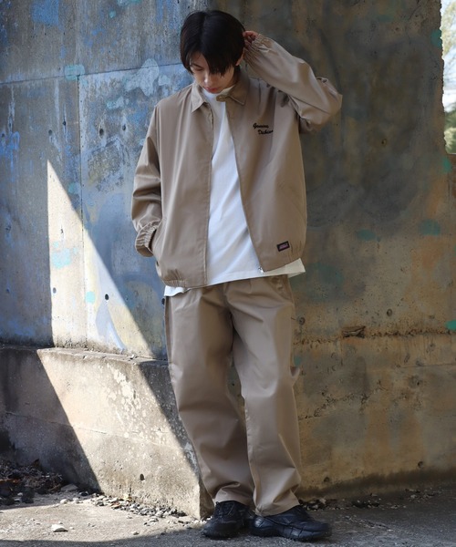 Dickies（ディッキーズ） ブルゾン アウター 「GENUINE DICKIES