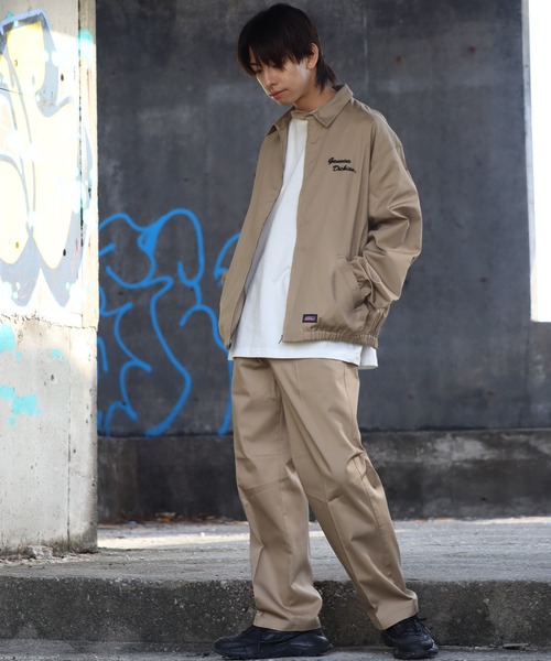 Dickies（ディッキーズ） ブルゾン アウター 「GENUINE DICKIES