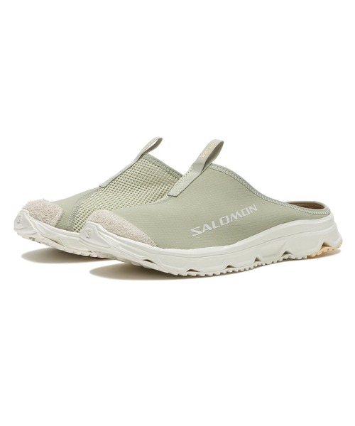 ★Salomon★RX スライド3.0 スエード SALOMON サンダル RX SLIDE 3.0 SUEDE L47431600 メンズ