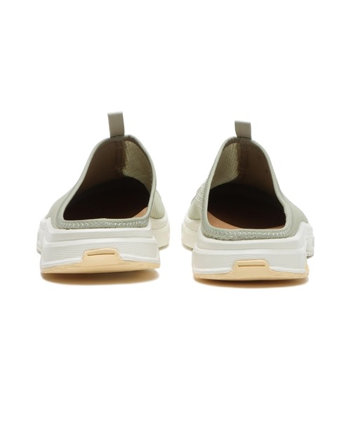 SALOMON サンダル RX SLIDE 3.0 SUEDE L47431600 メンズ