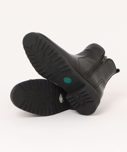 UNISA（ウニサ） ブーツ サイドジップショートブーツ /UNISA EDOAR-WA