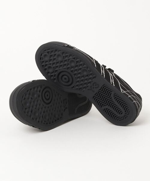 Y-3 Nizza Low ダメージキャンバス　スニーカー(超美品)(箱あり) Y-3 NIZZA LOW Y-3│Y-3 ワイスリー