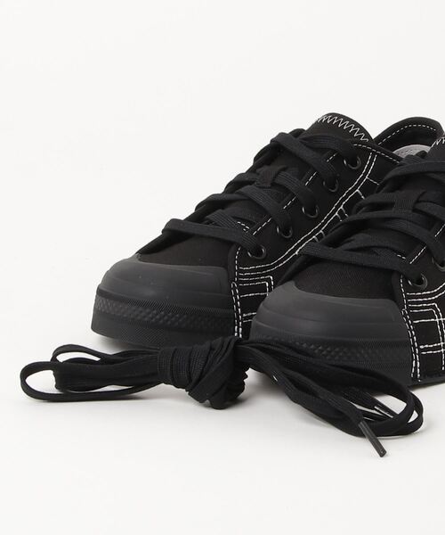 スニーカー Y-3 'Nizza Lo' sneakers Sneakers adidas Y-3 Nizza Lo 'Black' (JQ2448) | WSS