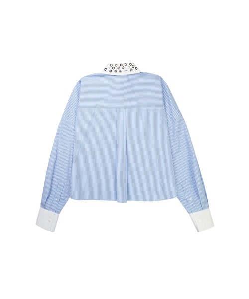 MSGM エムエスジイエム 新品タグ付きシルクブラウス MSGM エムエスジイエム 新品タグ付きシルクブラウス 【公式通販】