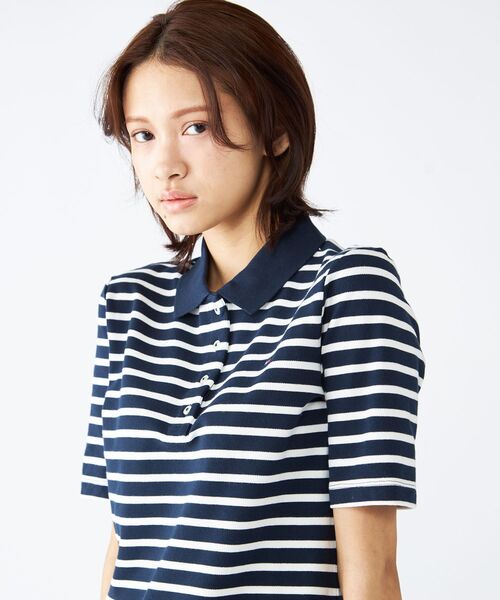 TOMMY HILFIGER ポロシャツ ポロ レギュラーカラーピケショート