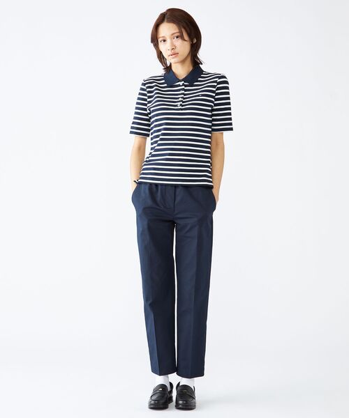 TOMMY HILFIGER ポロシャツ ポロ レギュラーカラーピケショート