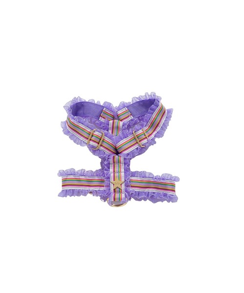 fafa（フェフェ） 犬 ハーネス リード ISLA LOUISE | フリルハーネス