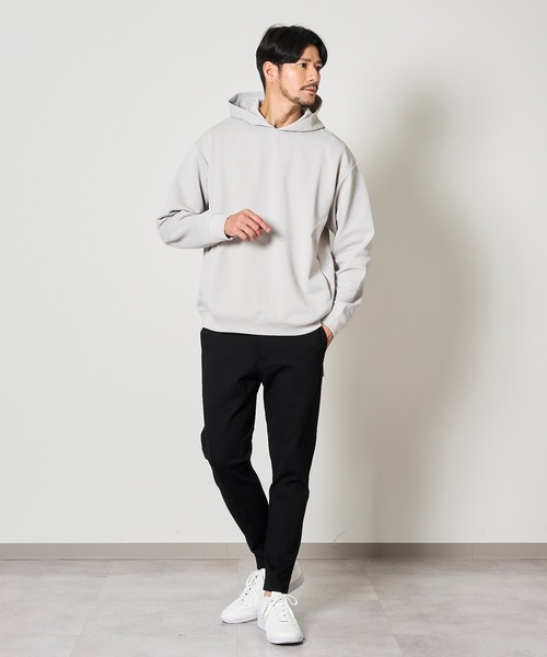 DIANTE パーカー TETE HOMME（テット オム） パーカー フクレツイル プルオーバー