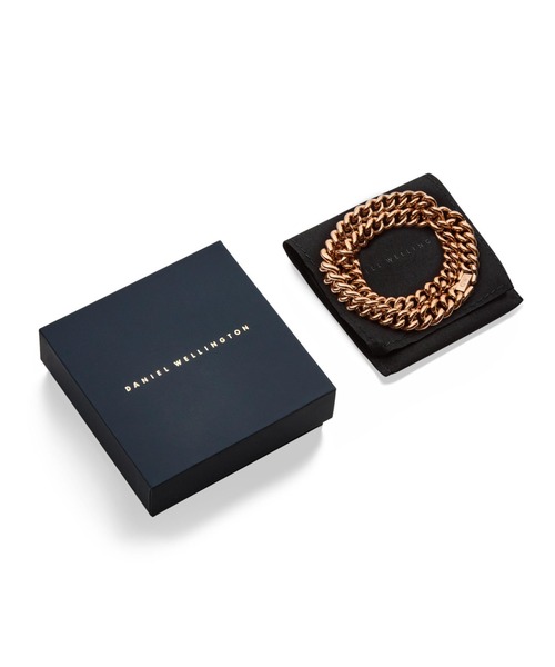 Daniel Wellington ネックレス Chunky Chain Necklace レー