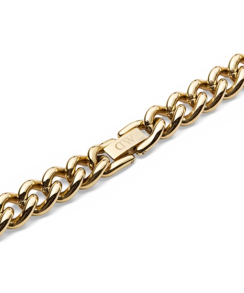 Daniel Wellington ネックレス Chunky Chain Necklace レー