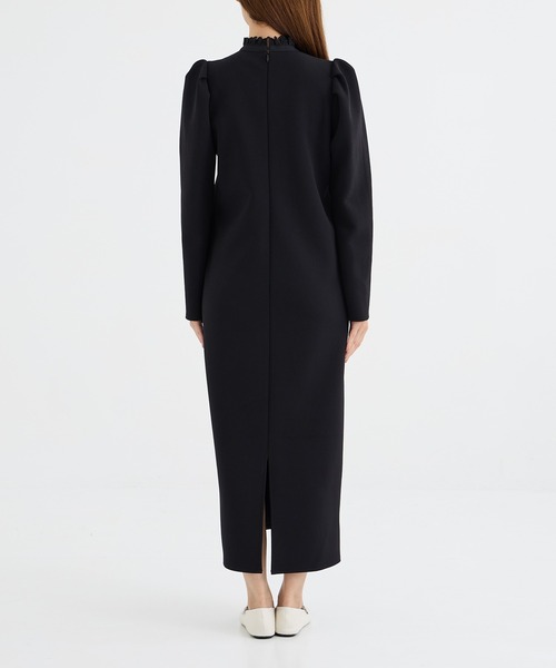 24AW 新品 TSURUbymarikooikawa Dolores ワンピ