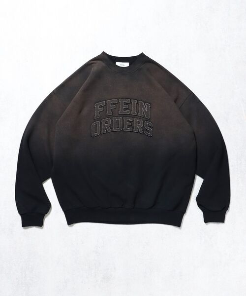 ffein トレーナー スウェット 「FFEIN(フェイン)」ヴィンテージ
