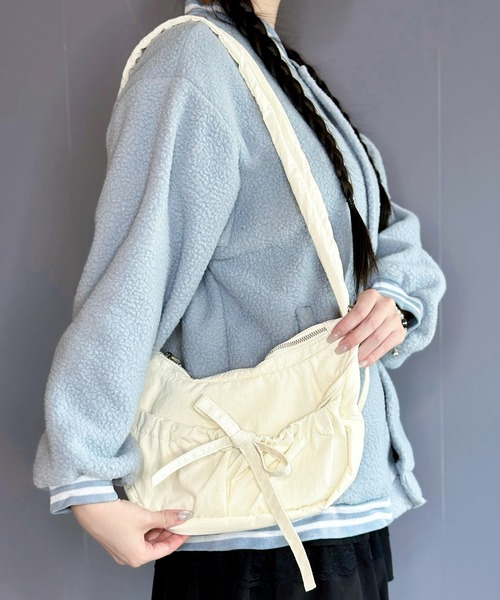 ハンドバッグ 2wayリボンドロストバッグ : ZOZOTOWN Yahoo!店 - 通販