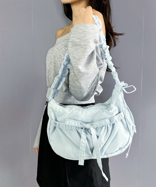 ハンドバッグ 2wayリボンドロストバッグ : ZOZOTOWN Yahoo!店 - 通販