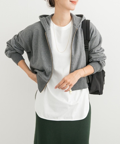 URBAN RESEARCH カットソー S 日本製 URBAN RESEARCH DOORS tシャツ USAコットンラウンドヘム