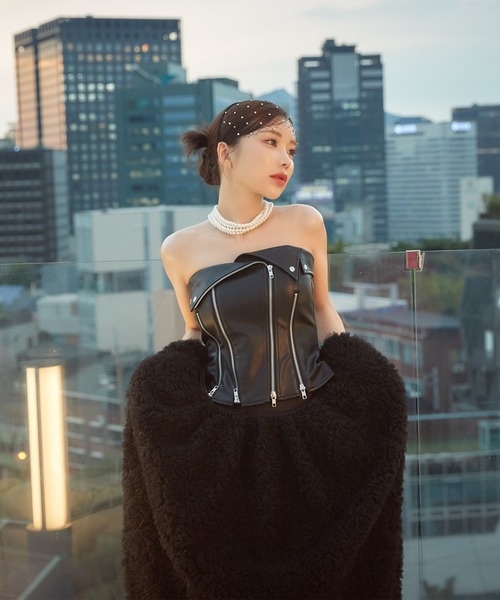 eimy istoire スカート Flora ボリュームスカート : ZOZOTOWN