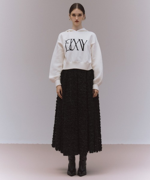 eimy istoire Flora ボリュームスカート eimy istoire スカート Flora ボリュームスカート : ZOZOTOWN