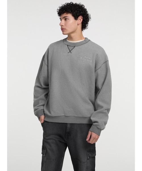 life is unfair crewneck 初期 さそり スウェット life is unfair