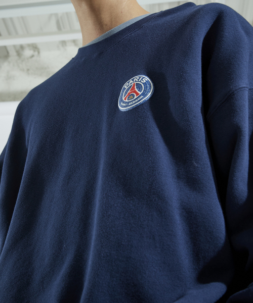 トレーナー スウェット 「Paris Saint-Germain / パリ・サン＝ジェル