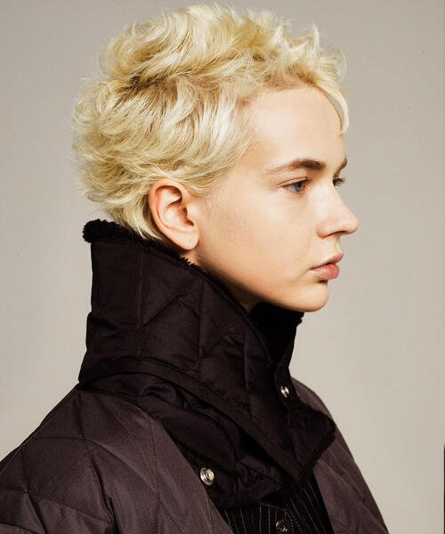 つけ襟 付け襟 Schott/ショット/×TAION/×タイオン/COLLAR DOWN/カラーダウン | Schott N.Y.C | 04
