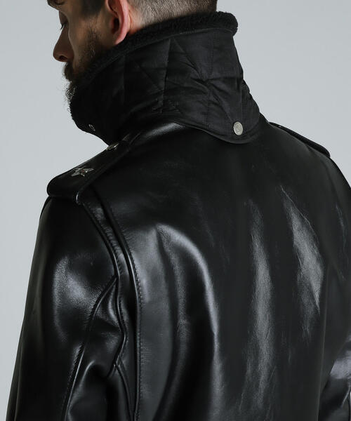 つけ襟 付け襟 Schott/ショット/×TAION/×タイオン/COLLAR DOWN/カラーダウン | Schott N.Y.C | 07
