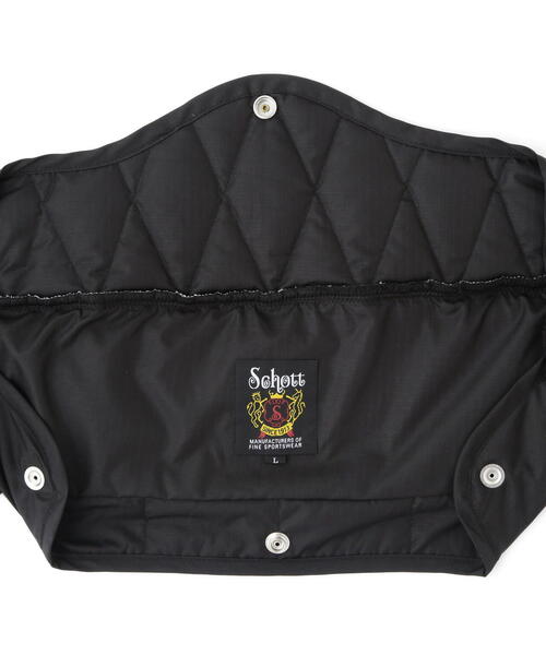 つけ襟 付け襟 Schott/ショット/×TAION/×タイオン/COLLAR DOWN/カラーダウン | Schott N.Y.C | 11