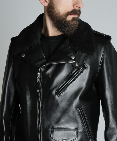 つけ襟 付け襟 Schott/ショット/×TAION/×タイオン/COLLAR DOWN/カラーダウン | Schott N.Y.C | 03