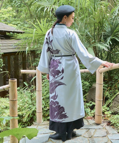 カヤ 初めの晴れ着ワンピース 晴れ着羽織セット カヤ ワンピース 「カヤ」初めの晴れ着ワンピース : ZOZOTOWN Yahoo!店