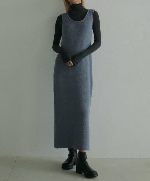 anuke（アンヌーク） tシャツ Basic Cotton Turtle レディース