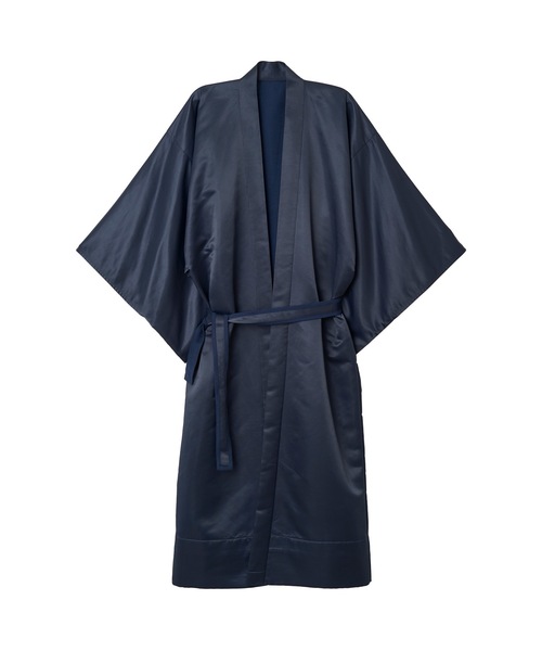 TAKEZO 変形着物型ジャケットコート 和ROBE コート ジャケット KIMONO GOWN メンズ レディース