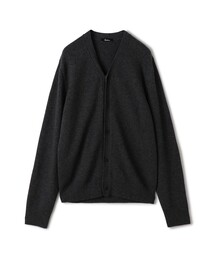 カーディガン エクストラファインウール Vネックカーディガン メンズ｜ZOZOTOWN Yahoo!店