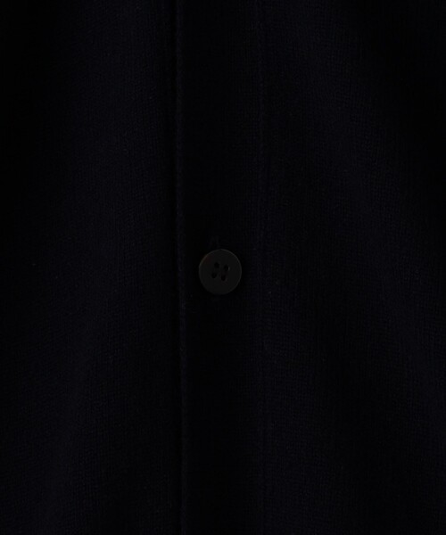 Edition（エディション） カーディガン エクストラファインウール V