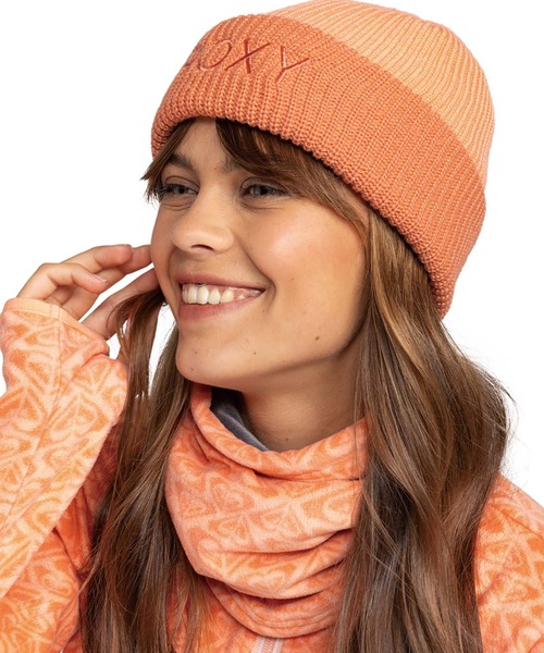 ROXY ニット帽 ニットキャップ FREJA BEANIE/ロキシーニット