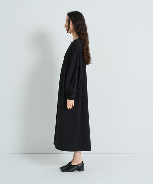 conges payes ADIEU TRISTESSE デニムワンピース conges payes ADIEU TRISTESSE ワンピース 2wayコットンポンチ