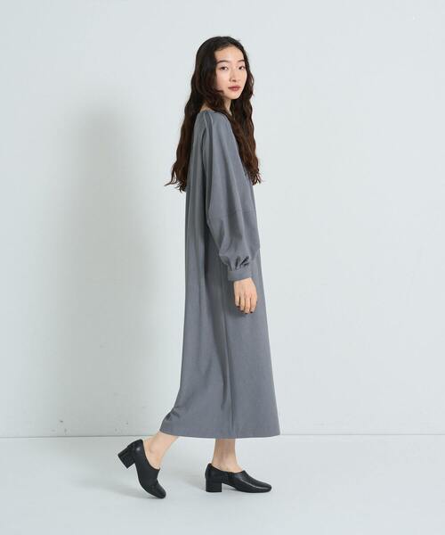 半額満載！スーパーSALE グランドセール！ conges ピンタックワンピース ワンピース TRISTESSE ADIEU payes ワンピース