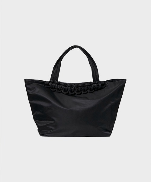SAGAN VIENNA M_01N PAZAR TOTE NANO ブラック SAGAN VIENNA M_01N PAZAR TOTE NANO ブラック