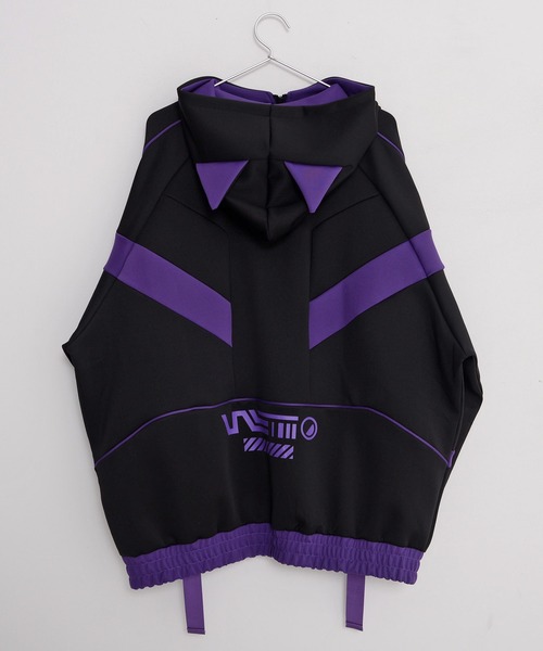 SILVER BULLET（シルバーバレット） ジャージ 「PSYCHO NATION/サイコ