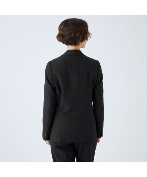SUIT SELECT セレモニースーツ セットアップ 「すぐ着られるパンツ裾