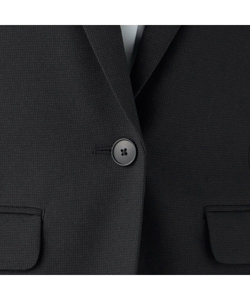 SUIT SELECT セレモニースーツ セットアップ 「すぐ着られるパンツ裾