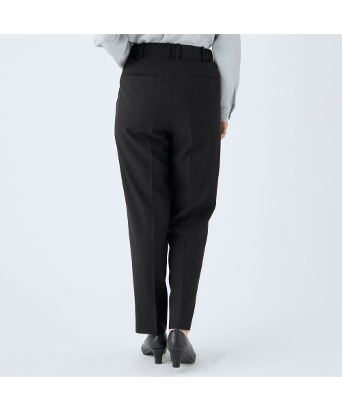 SUIT SELECT セレモニースーツ セットアップ 「すぐ着られるパンツ裾