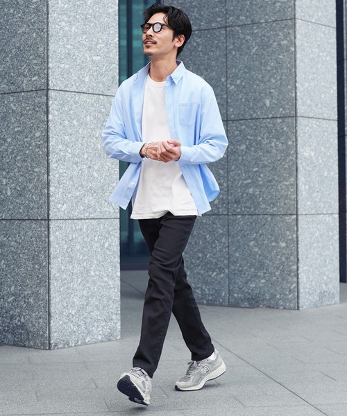 JIGGYS SHOP（ジギーズショップ） チノパン ストレッチレギュラー