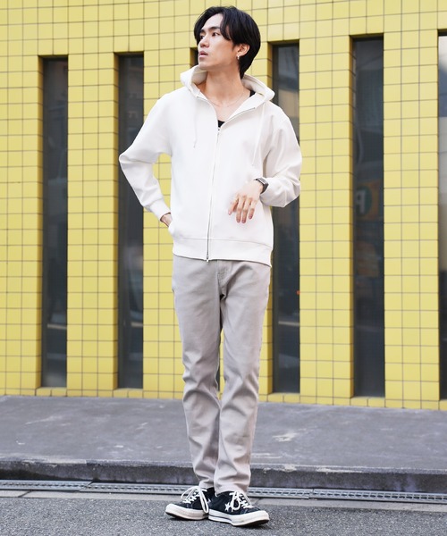 JIGGYS SHOP（ジギーズショップ） チノパン ストレッチレギュラー