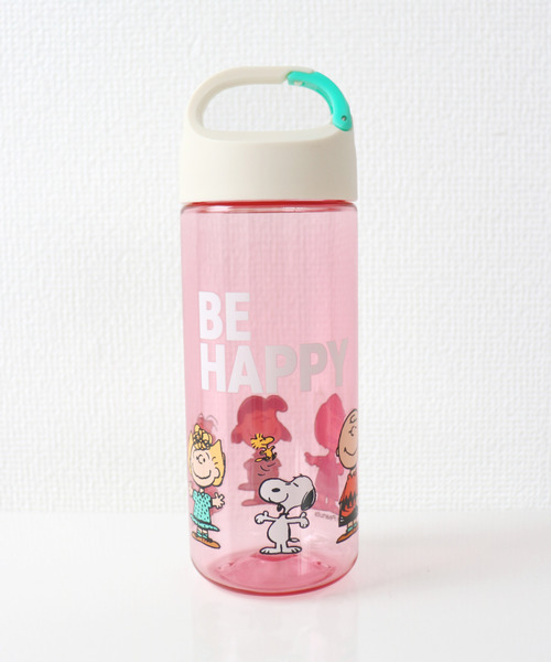 PEANUTS 食器 「PEANUTS/ピーナッツ」DRINK BOTTLE/ドリンク ボトル BE