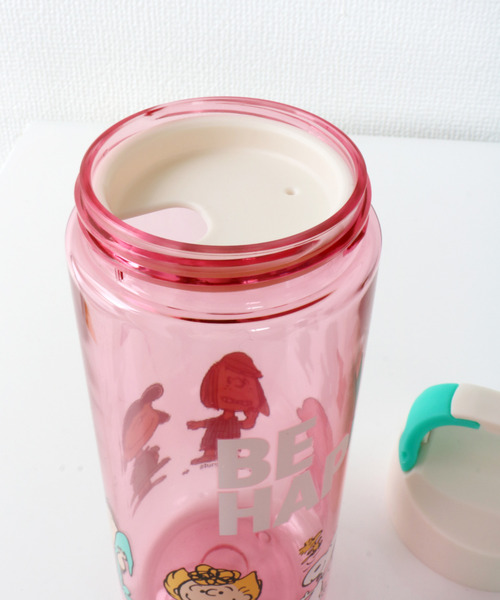 PEANUTS 食器 「PEANUTS/ピーナッツ」DRINK BOTTLE/ドリンク