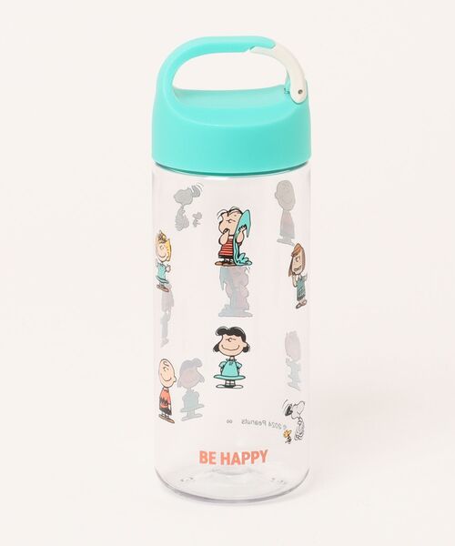 PEANUTS 食器 「PEANUTS/ピーナッツ」DRINK BOTTLE/ドリンク