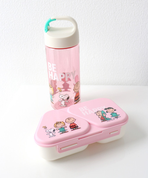 PEANUTS 食器 「PEANUTS/ピーナッツ」DRINK BOTTLE/ドリンク ボトル BE