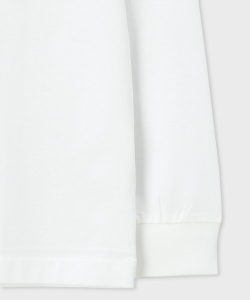 Paul Smith（ポール・スミス） tシャツ Signature Stripe Bar” 長袖