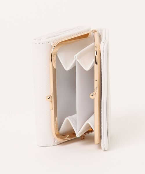 ❤ひよこ。さま❤お金収入増加のお財布❤ 長財布（ひよこさん顔・いっぱい） | ひよこのもり工房 WebShop